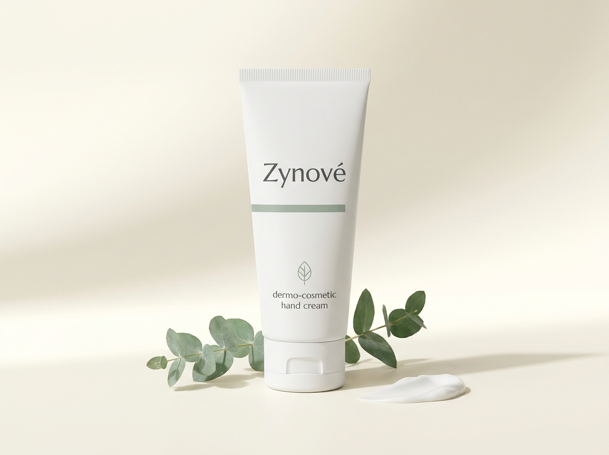Zynové Crème — soin réparateur nourrissant